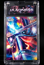 2026 Topps Star Wars Chrome – Reflections Insert (#R-16