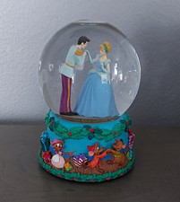 Vtg 1998 Enesco Disney Cinderella