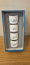 Vintage Coalport Porcelain Napkin Rings Bnib Very Pretty picture