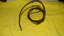 Authentic WWI Pistol Lanyard. picture