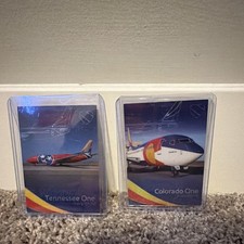 Southwest Airlines 1992 the Original Hot Aire Trading Cards picture