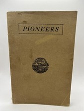 Lyon County, Kansas ~ Pioneers 1855-1875 vintage photo buildings book history picture