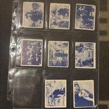 Vintage 1950s Hopalong Cassidy Trading Cards Lot Of 195 cards picture