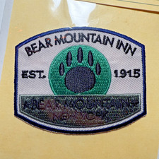 Bear Mountain Inn Patch – New York (Est. 1915) picture