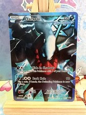 Dakrai BW73 Pokémon Card TCG Black Star Promo standard size picture