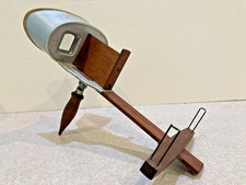 Antique Victorian Underwood & Underwood Stereoscope Viewer, 1901, Excellent Cond picture