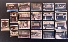 Unique 20 Small C. 1910 Shanghai China Storefront Signs Mactavish Photos picture