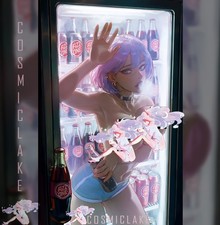Pop Kill #1 Yum Nycc Virgin Variant LTD 400 Presale 10/25☆ picture