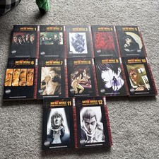 Battle Royale Manga Volumes 1-12 Set English Tokyopop Softcover picture