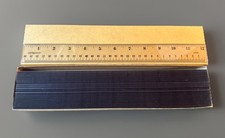 ✨Vtg NOS Geyer Instructional School Teacher AIDS Classroom Rulers Japan 5102✨ picture