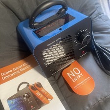 Brand NEW Ozone Generator, 48,000mgHigh Capacity O3 Ozone Commercial use picture