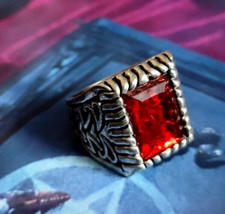 Haunted Incubus Djinn Ring Most Powerful Ring  picture