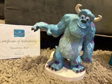 WDCC Monsters Inc. Sulley “Good-bye, Boo” picture