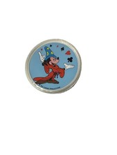 Rare Vintage Mickey Round Playing Cards picture