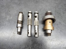 Matchless AJS 250 350 Oil Pump Shaft With Ends Parts Lot 3006 picture