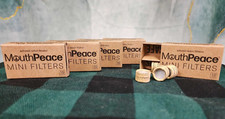 MouthPeace MINI Carbon Filter Replacements - 5 Packs of 10pc Mini Filter Boxes picture