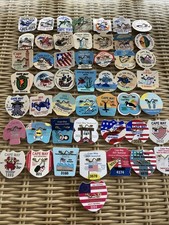 Cape May, NJ Seasonal Beach Tags/original Badges 1986–2024 Vets READ $ =Per Tag picture