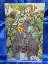 Godzilla’s Monsterpiece Theatre Presents: The Kaiju Of Oz Cover A (Scioli) picture