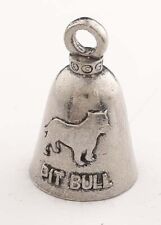 Pit Bull GUARDIAN BELL w/ 2 Legend Cards Good Luck & Motorcycle picture