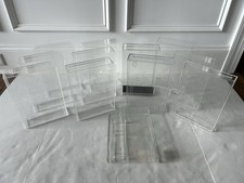 STAR WARS GI JOE AFA CASE LOT X 12 MOC KENNER HASBRO VINTAGE ARAH ANH ESB ROTJ picture