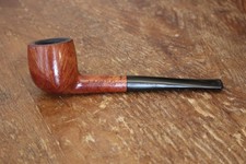 Vintage SIR CHARLES Algerian Briar Meerschaum Lined Tobacco Estate Pipe France picture