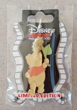 Disney Pin DSF DSSH Winnie the Pooh Petals & Pals Sunflower LE 400 picture