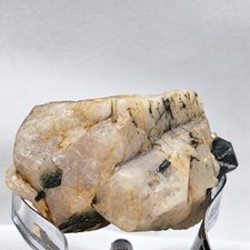 Large Phenacite Phenakite Specimen With Green Inclusions Presumed Emerald  picture