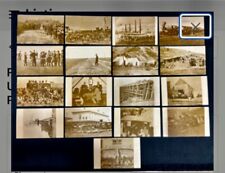 Master Photographers Postcards RPPC Vintage Lot of 16 Unposted VG Condition picture
