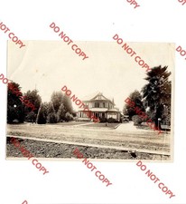 Antique 1915 Private Residence Home House ANAHEIM California CA Orange Cty Photo picture