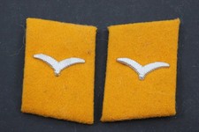 Pair of German WWII Luftwaffe Flight / Paratrooper Fallschirmjager picture