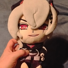Makeship Saruei Plush Stuffed Animal Limited Edition Only 1120 Made picture