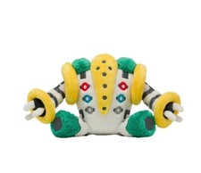Regigigas Plush Pokémon fit - Pokemon Center Japan picture