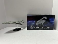 Eaglemoss Hero Collector The ORVILLE ECV-197 Display Ship picture