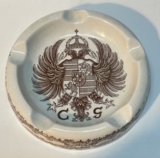 Vintage Pickman Ashtray - Gemany Hotel C S (5) picture