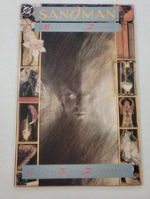 Sandman #1 1st Morpheus Gaiman Sam Kieth (DC Vertigo 1989) picture