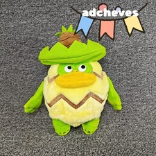 Pokemon Ludicolo Doll 10 in Soft Figure Collectible Plush Toy Tag picture