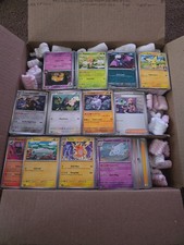 Pokemon 6000 MOSTLY ASCENDED HEROES & DESTINED RIVALS BULK CARD LOT - ENGLISH picture