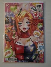 Harley Quinn #23 Lin Variant 1:25 DC Comics  picture