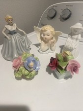Vintage Ceramic Figurine Lot picture