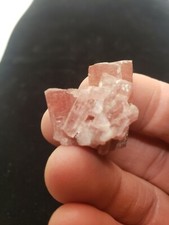 17 Gram Pink Tourmaline Crystal Afghanistan  picture