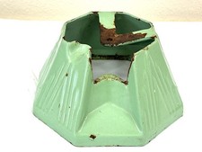 Vintage Original Northwestern Model 33 Peanut Machine Cast Iron Base picture