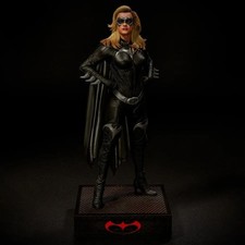 Batgirl Marvel Resin Sculpture Statue Model Kit DC Unpainted/Unassembled picture