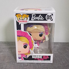 Funko Pop Vinyl Retro Toys Barbie and the Rockers Barbie #05 Vinyl Figure picture
