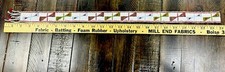 Antique 1920s-30s Loom Beaded Hatband Glass Seed Beads Pictorial 23” picture