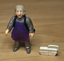 1980 Kenner Vintage Star Wars Ugnaught Action Figure Hong Kong Apron & Tool Box picture