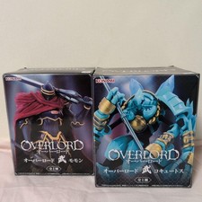 Overlord Momon Cocytus Figure New Japan Unopened set of 2 picture