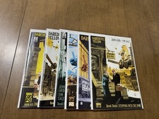 Daredevil Yellow #1-6 (2001/2002) Jeph Loeb Tim Sale Full Series - VF/NM picture
