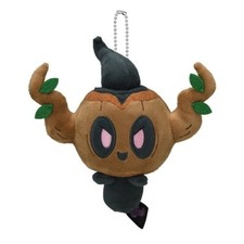 PC4 Pokemon Center Light-Storing Mascot Plush Phantump Japan picture