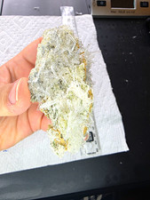 Nifontovite Del Rey Charcas Mexico #3 98g picture