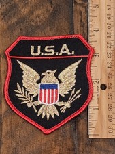 1960s 70s US Army Vietnam Cold War Recruiter Command Patch L@@K picture